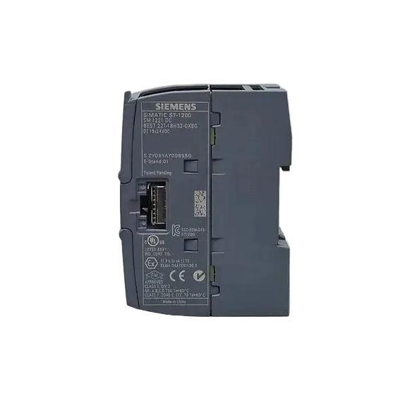 Siemens Simatic S7-1200 Digital Input Module - 6ES7 221-1BH32-0XB0-Digital Input Module-Used Industrial Parts
