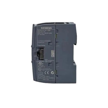 Siemens Simatic S7-1200 Digital Input Module - 6ES7 221-1BH32-0XB0-Digital Input Module-Used Industrial Parts