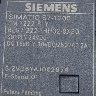 Siemens Simatic S7-1200 Digital Output Module - 6ES7 222-1HH32-0XB0-Digital Output Module-Used Industrial Parts
