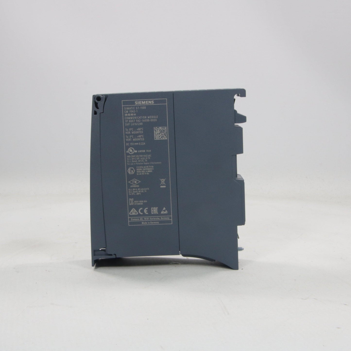 Siemens Simatic S7-1500 1P 6GK7 542-1AX00-0XE0 Communication Module-Communication Module-Used Industrial Parts