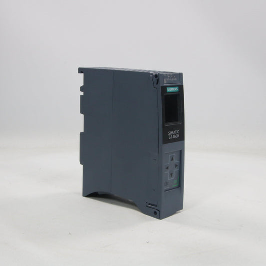 Siemens Simatic S7-1500 6ES7513-1AL02-0AB0 Programmable Logic Controller-Programmable Logic Controller-Used Industrial Parts