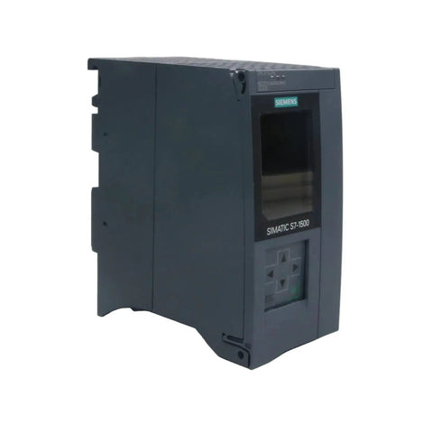 Siemens Simatic S7 - 1500 CPU 1515 - 2PN - 6ES7 515-2AM02-0AB0-CPU-01-AA-04-10-07-6152429476431-Used Industrial Parts