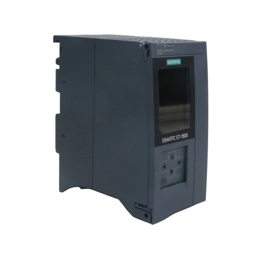 Siemens Simatic S7 - 1500 CPU 1515 - 2PN - 6ES7 515-2AM02-0AB0-CPU-01-AA-04-10-07-6152429476431-Used Industrial Parts
