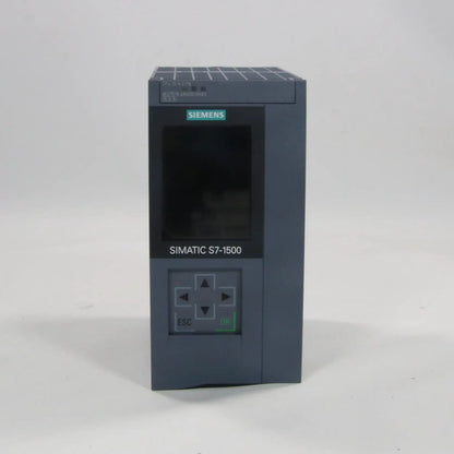 Siemens Simatic S7 - 1500 CPU 1515 - 2PN - 6ES7 515-2AM02-0AB0-CPU-Used Industrial Parts