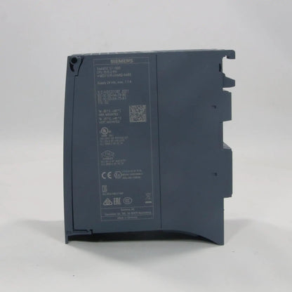 Siemens Simatic S7 - 1500 CPU 1515 - 2PN - 6ES7 515-2AM02-0AB0-CPU-Used Industrial Parts