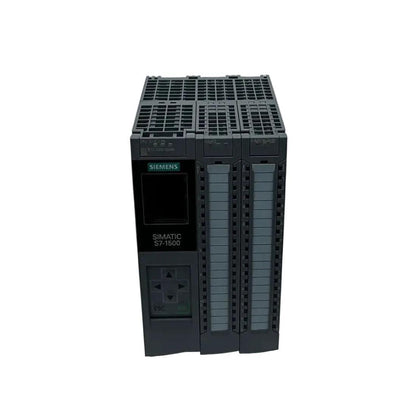 Siemens Simatic S7-1500 CPU - 6ES7 511-1CK01-0AB0-Central Processing Unit-Used Industrial Parts