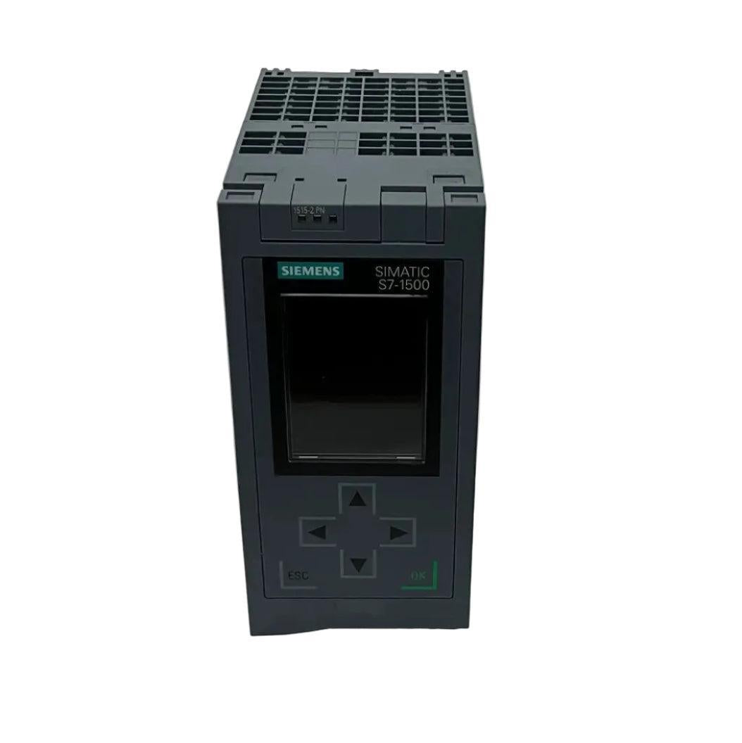 Siemens Simatic S7-1500 CPU - 6ES7 515-2AM01-0AB0-Central Processing Unit-Used Industrial Parts