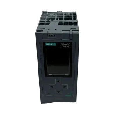 Siemens Simatic S7-1500 CPU - 6ES7 515-2AM01-0AB0-Central Processing Unit-Used Industrial Parts