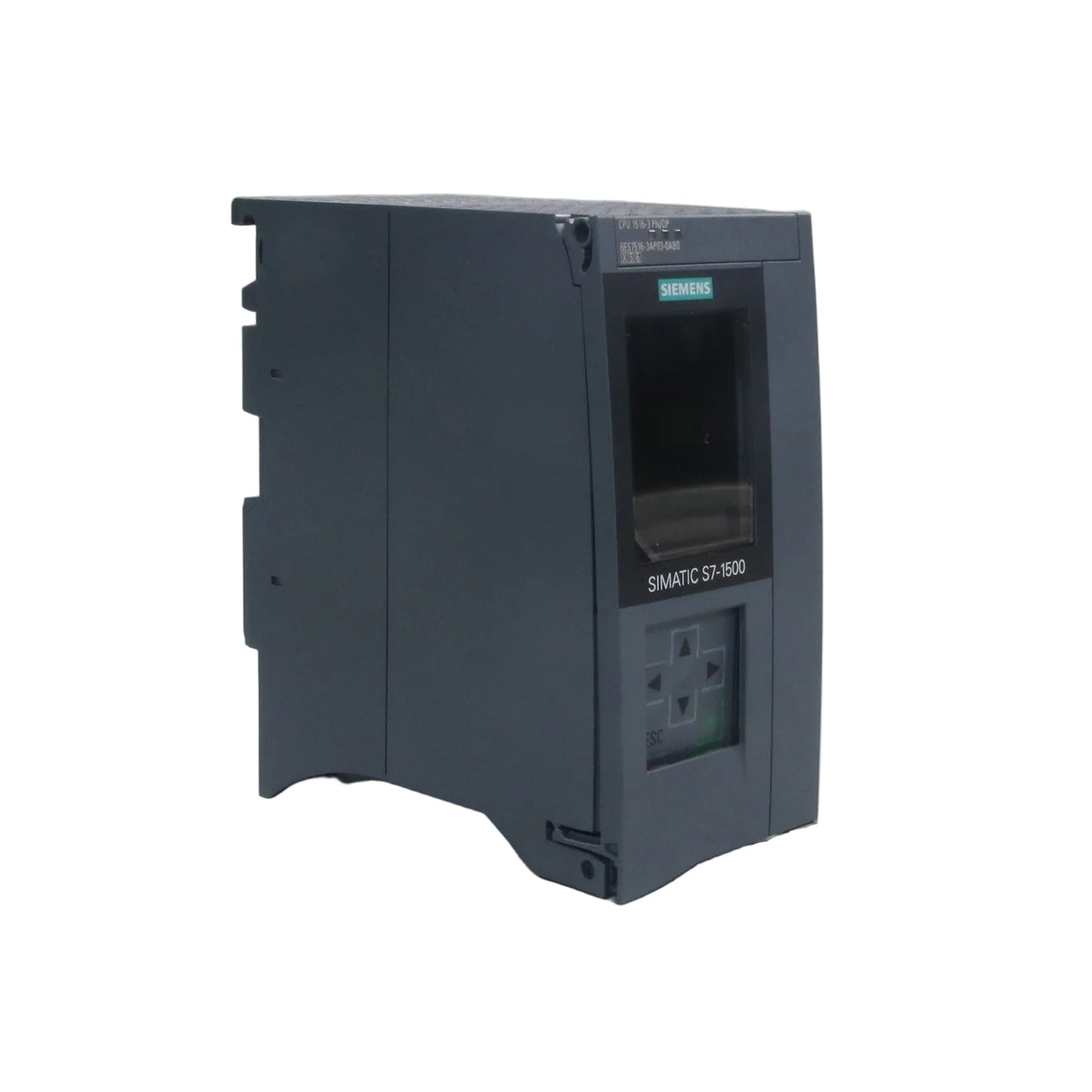 Siemens Simatic S7-1500 CPU 6ES7516-3AP03-0AB0-CPU-01-AA-05-08-01-6152429437418-Used Industrial Parts
