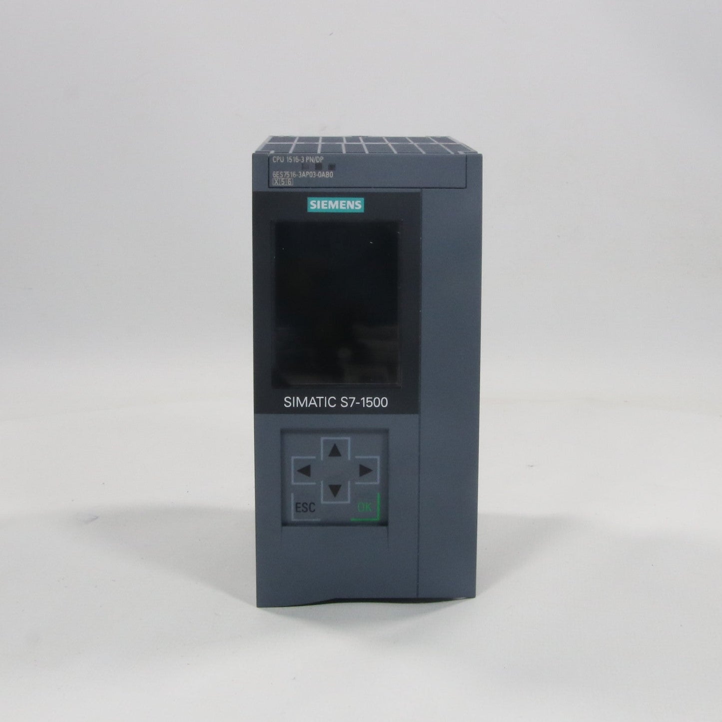Siemens Simatic S7-1500 CPU 6ES7516-3AP03-0AB0-CPU-Used Industrial Parts
