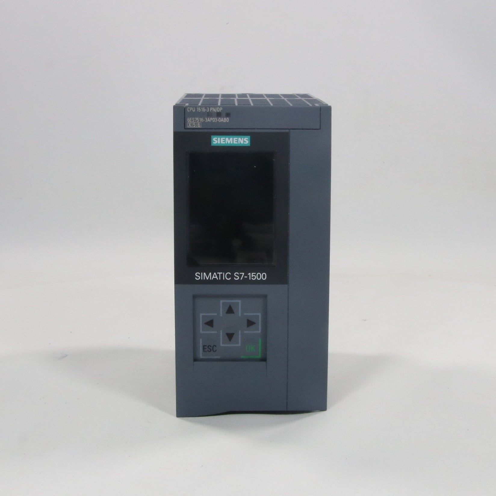 Siemens Simatic S7-1500 CPU 6ES7516-3AP03-0AB0-CPU-Used Industrial Parts