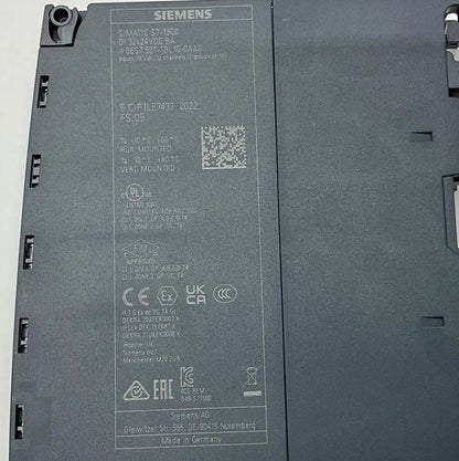 Siemens Simatic S7-1500 Digital Input Module - 6ES7 521-BL10-0AA0-Digital Input Module-Used Industrial Parts