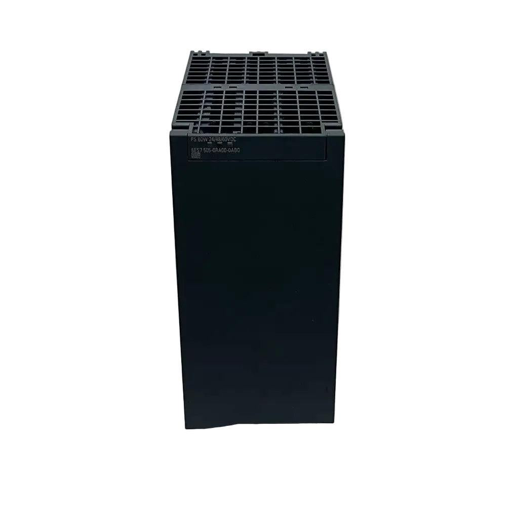 Siemens Simatic S7-1500 Power Supply Unit - 6ES7 505-0RA00-0AB0-Power Supply Unit-Used Industrial Parts