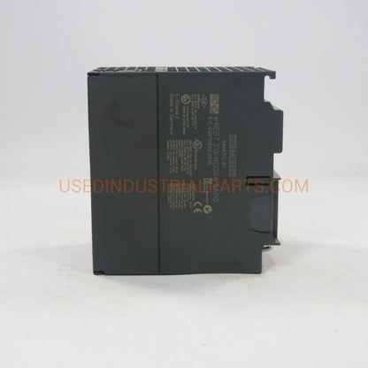 Siemens Simatic S7-300 6ES7 313-6CG04-0AB0 CPU-CPU-AB-02-04-Used Industrial Parts