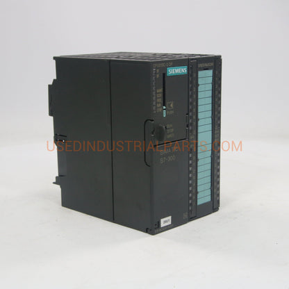 Siemens Simatic S7-300 6ES7 313-6CG04-0AB0 CPU-CPU-AB-02-04-Used Industrial Parts