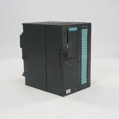 Siemens Simatic S7-300 6ES7 313-6CG04-0AB0 CPU-CPU-Used Industrial Parts