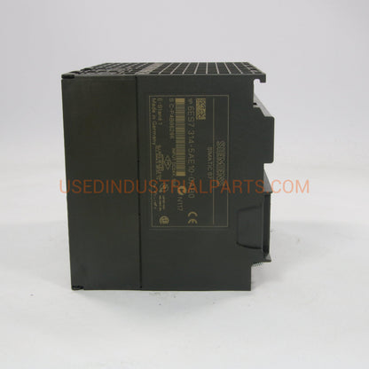 Siemens Simatic S7-300 6ES7 314-5AE10-0AB0 CPU314 IFM-CPU-AD-03-06-Used Industrial Parts