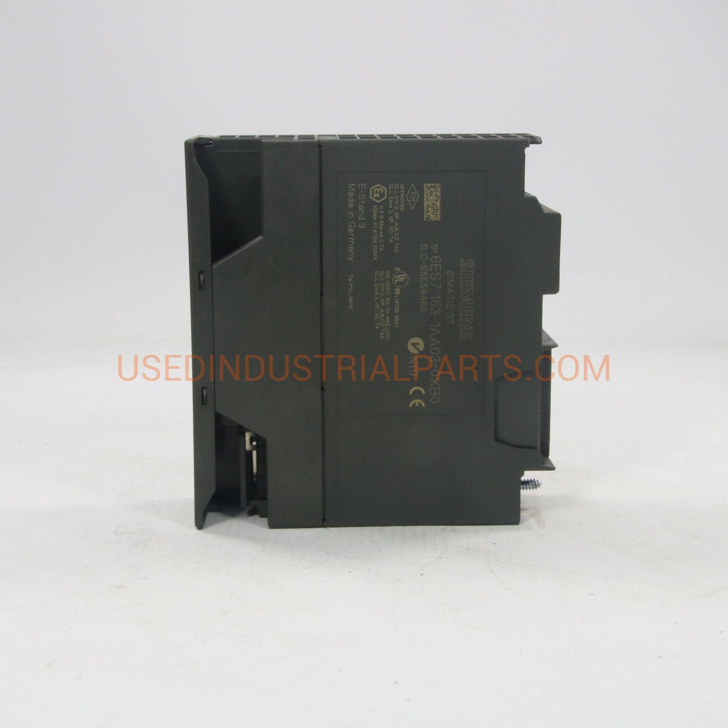 Siemens Simatic S7 6ES7 153-1AA03-0XB0 Interface Module-Interface Module-AB-04-04-Used Industrial Parts