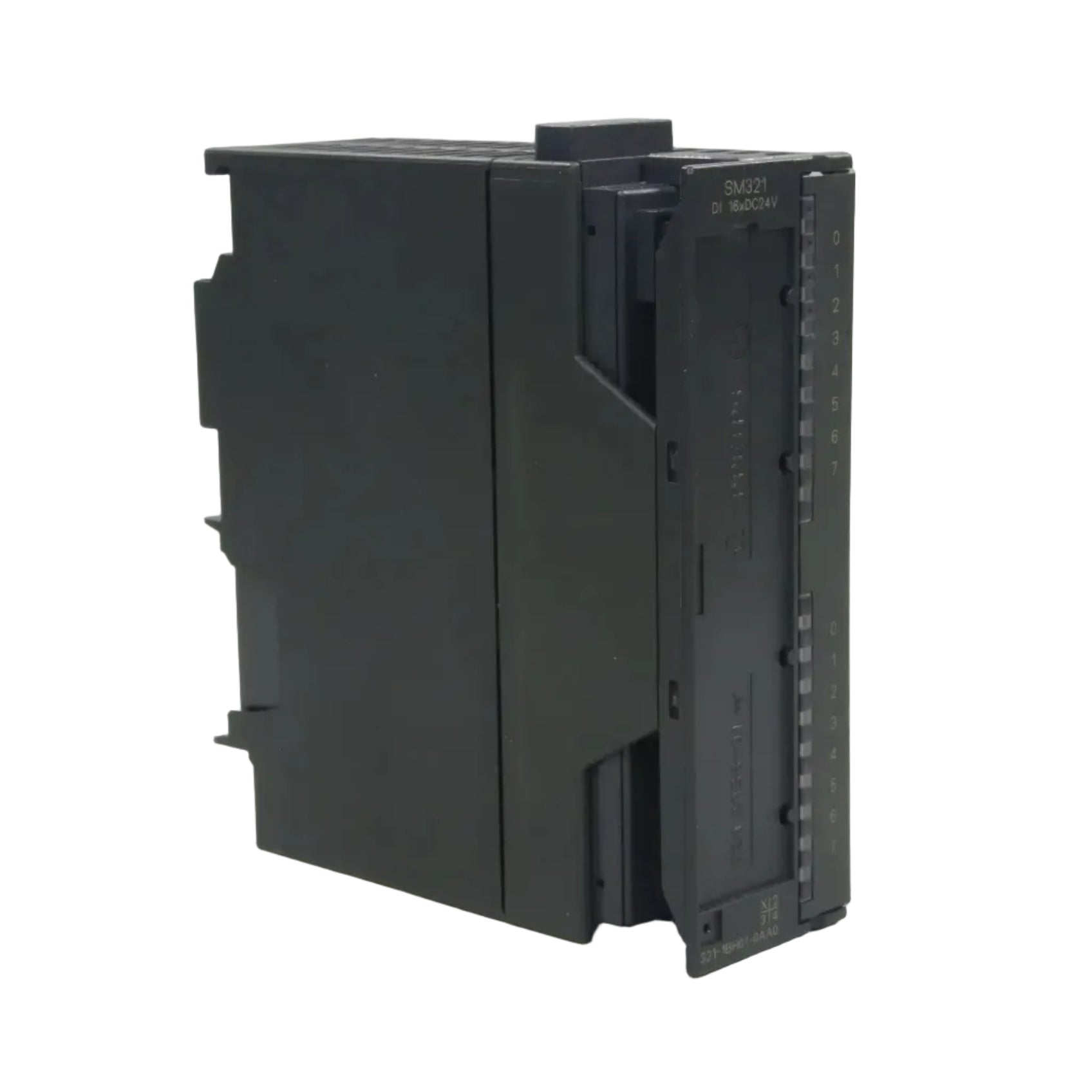 Siemens Simatic S7 6ES7 321-1BH01-0AA0 Digital Input Module-Digital Input Module-AB-02-05-6152423926956-Used Industrial Parts