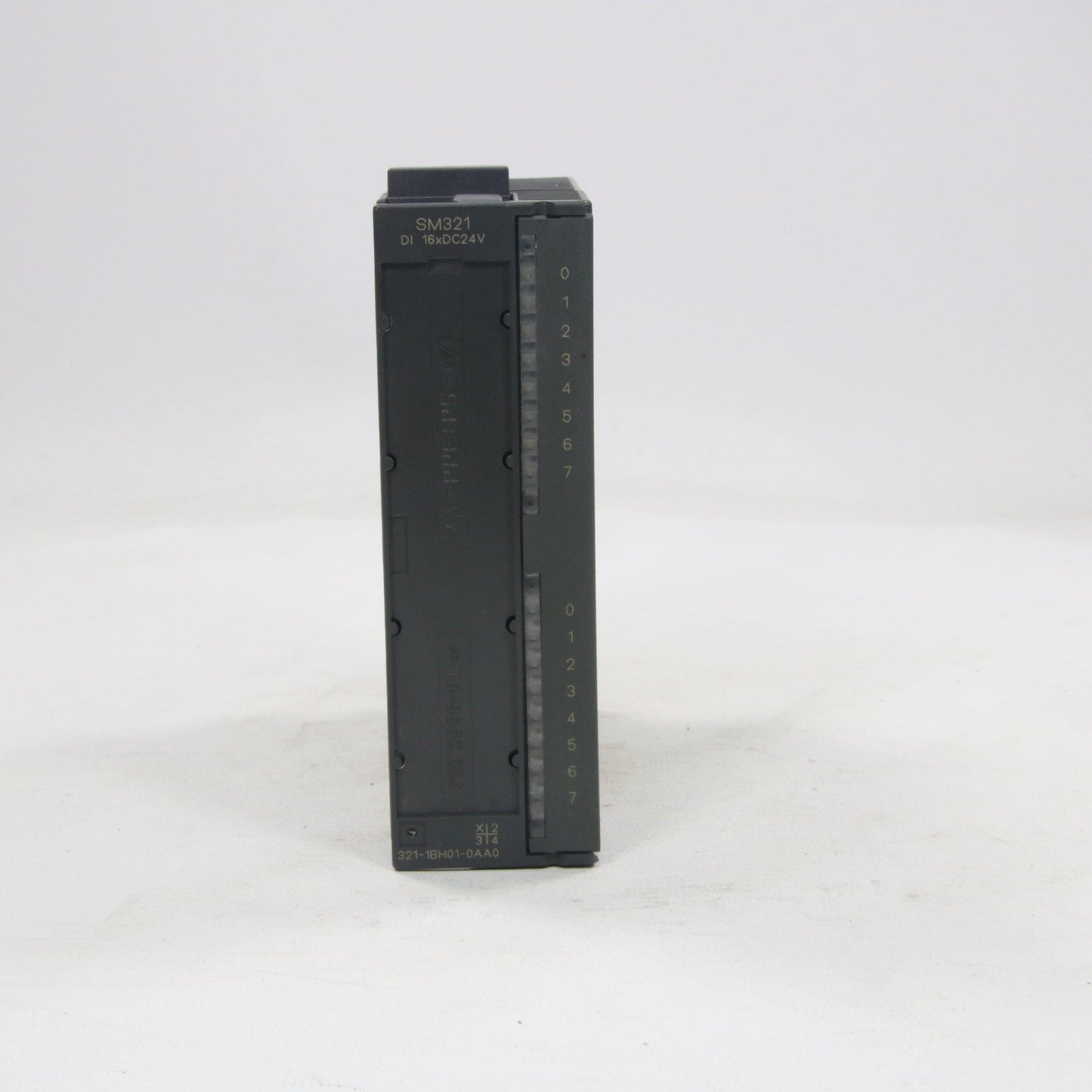 Siemens Simatic S7 6ES7 321-1BH01-0AA0 Digital Input Module-Digital Input Module-Used Industrial Parts