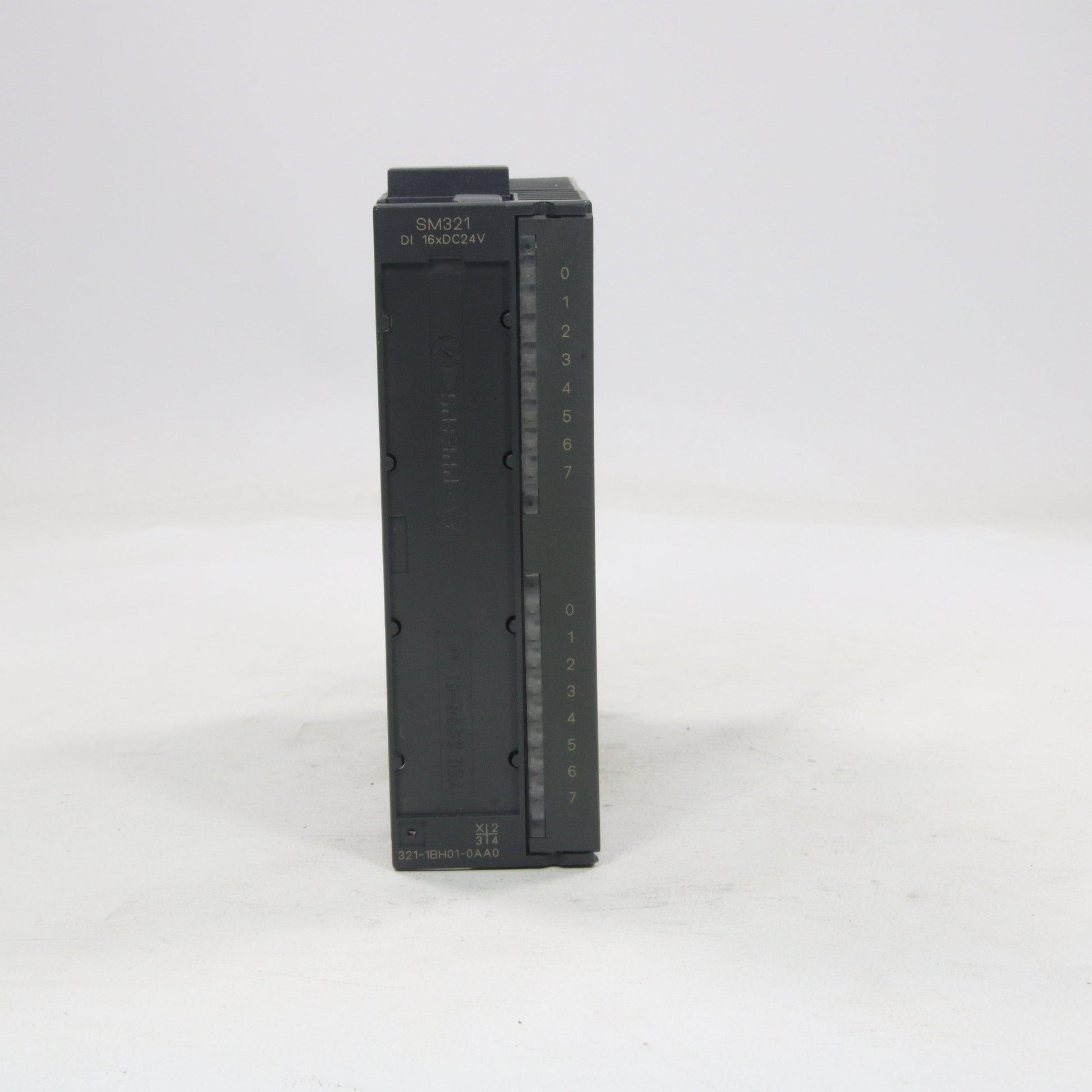 Siemens Simatic S7 6ES7 321-1BH01-0AA0 Digital Input Module-Digital Input Module-Used Industrial Parts