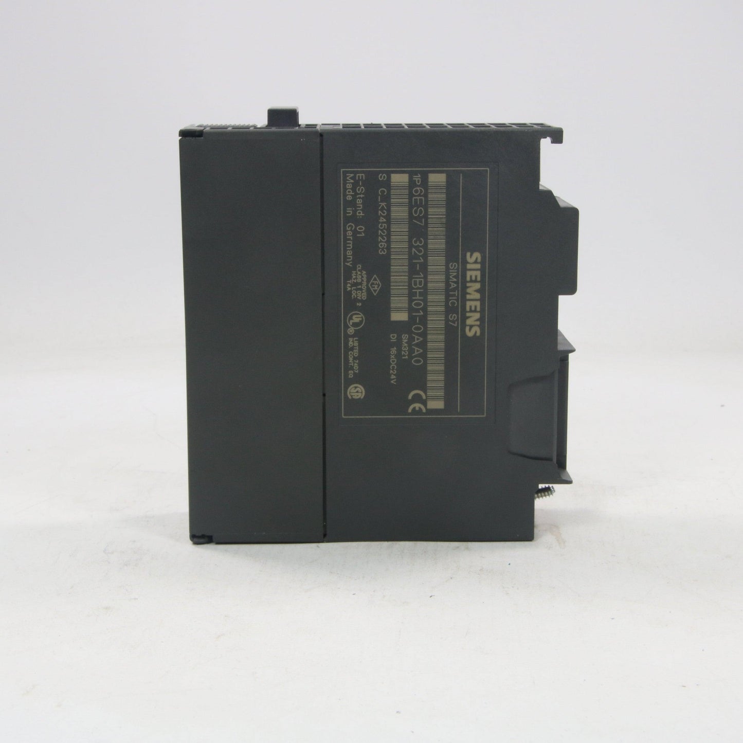 Siemens Simatic S7 6ES7 321-1BH01-0AA0 Digital Input Module-Digital Input Module-Used Industrial Parts
