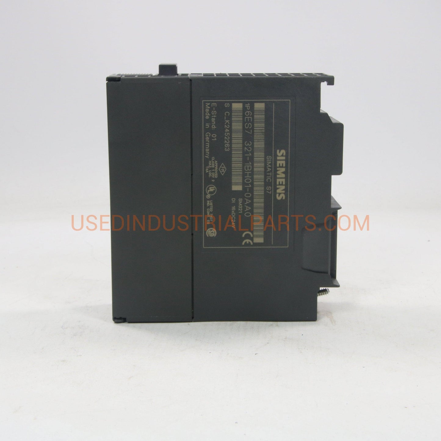 Siemens Simatic S7 6ES7 321-1BH01-0AA0 I/O Module-I/O Module-AB-02-05-Used Industrial Parts