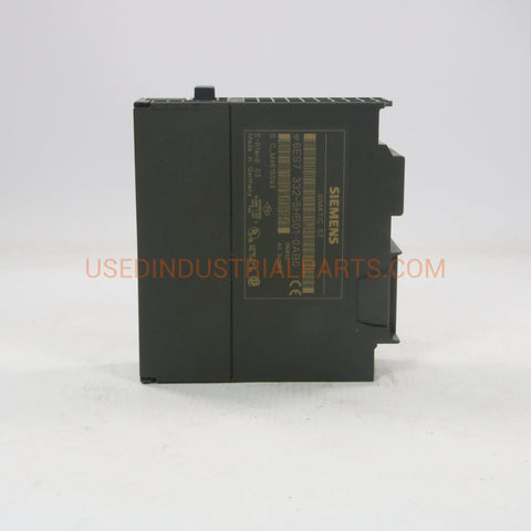 Image of Siemens Simatic S7 6ES7 332-5HB01-0AB0 Analog Output Module-Analog Output-AB-04-05-Used Industrial Parts