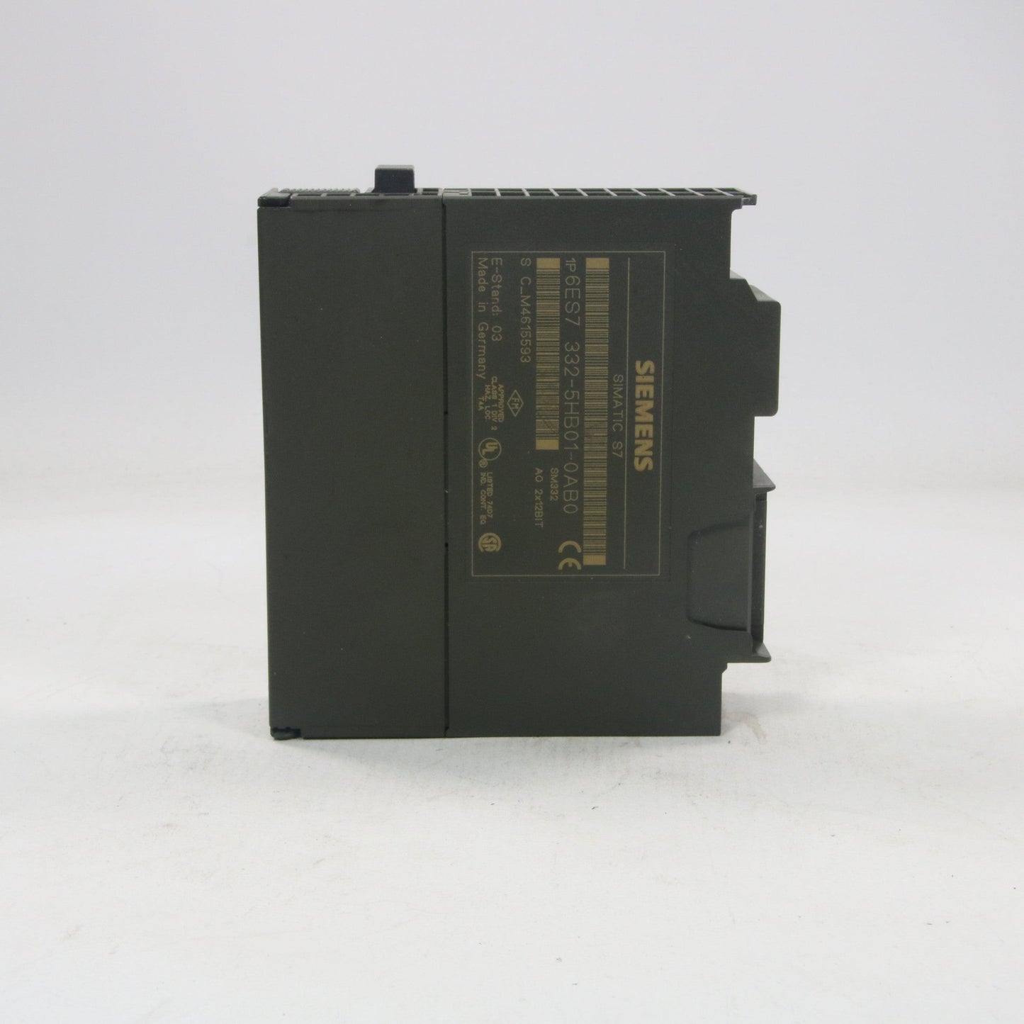 Siemens Simatic S7 6ES7 332-5HB01-0AB0 Analog Output Module-Analog Output-Used Industrial Parts