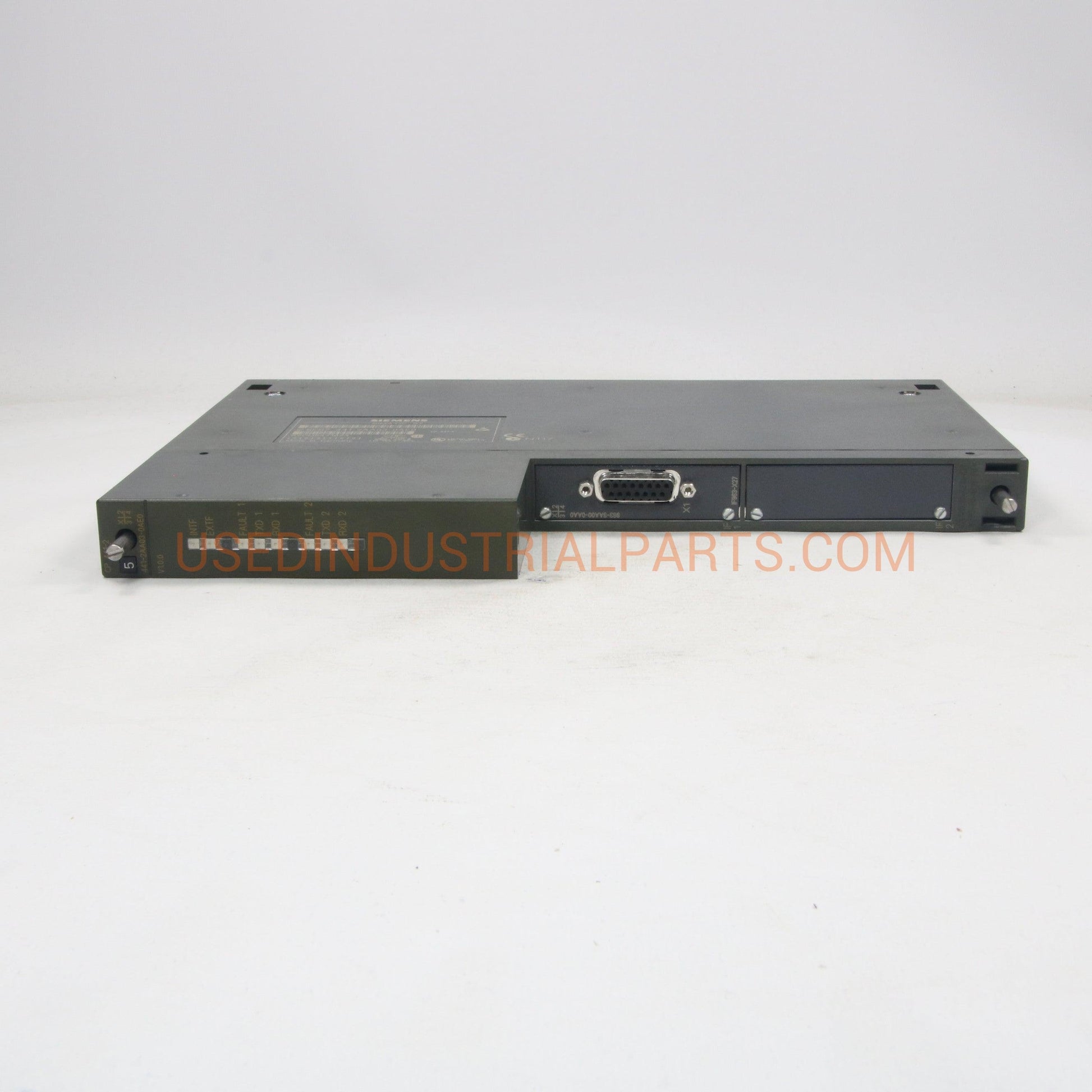 Siemens Simatic S7 6ES7 441-2AA03-0AE0 Communication Module-Communication Module-AE-04-02-04-Used Industrial Parts