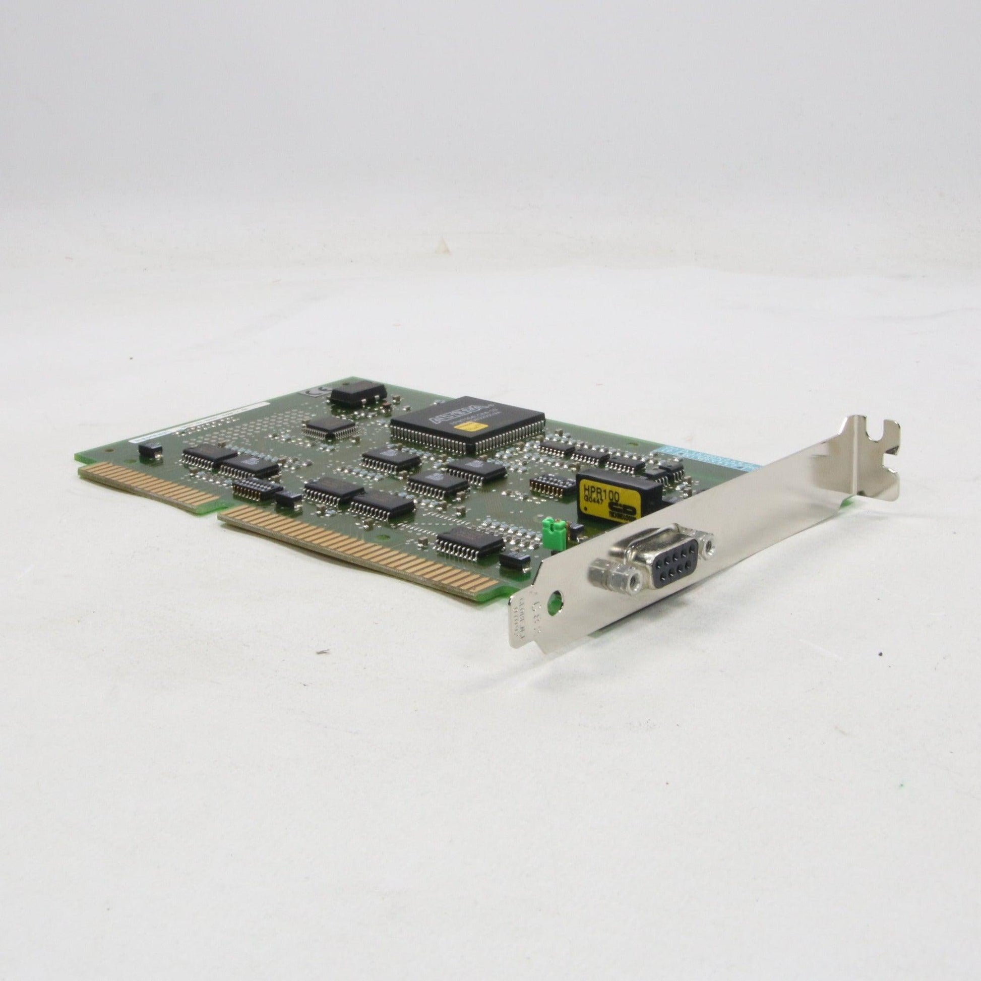 Siemens Simatic S7 6ES7182-0AA01-0XA0/A0 PC Slave Board-PC Board-Used Industrial Parts
