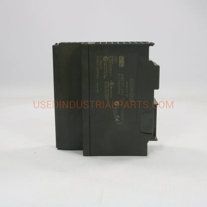 Siemens Simatic S7 Communication Module 6ES7 340-1AH01-0AE0-Communication Module-AD-03-07-Used Industrial Parts