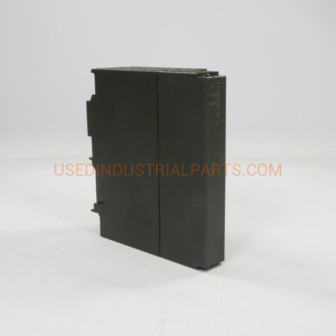 Image of Siemens Simatic S7 Communication Module 6ES7 340-1AH01-0AE0-Communication Module-AD-03-07-Used Industrial Parts