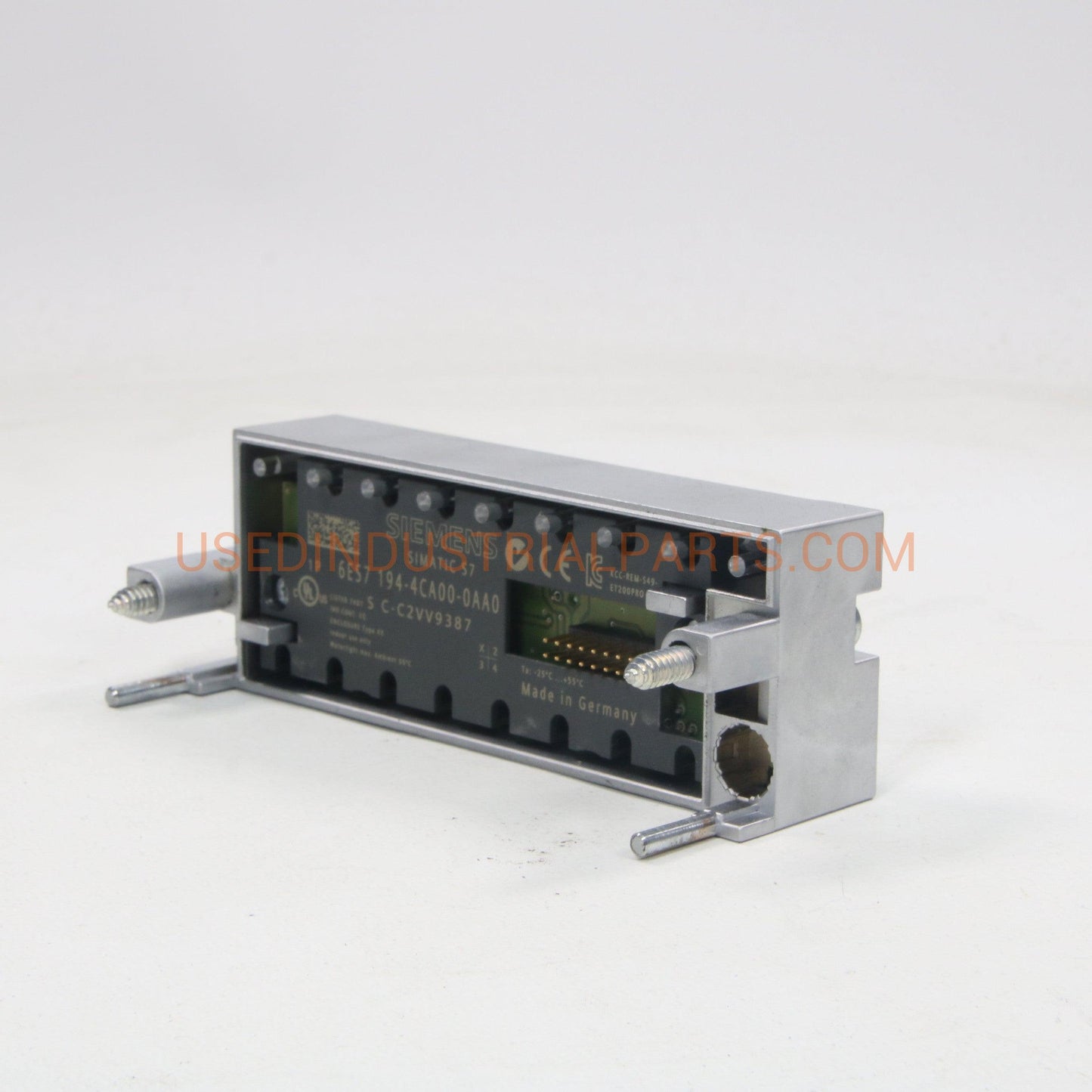 Siemens Simatic S7 Connection Module 6ES7 194-4CA00-0AA0-Connection Module-AD-03-06-Used Industrial Parts