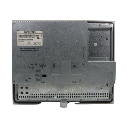 Siemens Simatic TP270 Touch Panel - 6AV6 545-0CC10-0AX0-Touch Panel-Used Industrial Parts