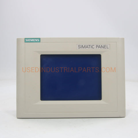 Image of Siemens Simatic Touch Panel TP 170A-Operator Panel-AC-02-07-Used Industrial Parts