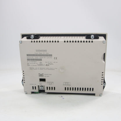 Siemens Simatic Touch Panel TP 170A-Operator Panel-Used Industrial Parts