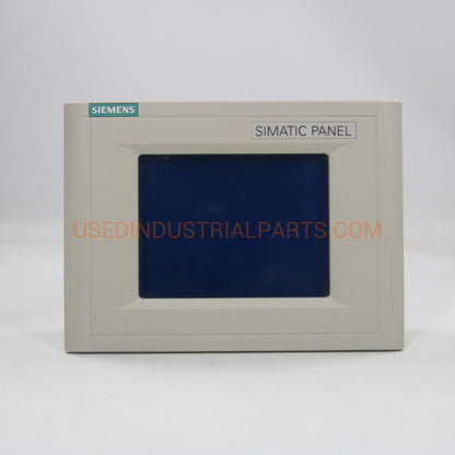 Siemens Simatic Touch Panel TP 170B-Operator Panel-AC-02-06-Used Industrial Parts