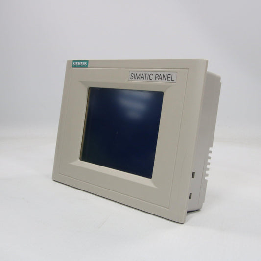 Siemens Simatic Touch Panel TP 170B-Operator Panel-Used Industrial Parts