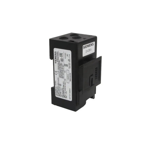 Siemens Simocode Pro 3UF7101-1AA00-0 Current Measuring Module-Current Measuring Module-01-AA-04-10-05-6152428370358-Used Industrial Parts