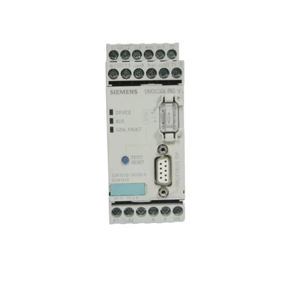 Siemens Simocode Pro V 3UF7010-1AU00-0 Basic unit-Basic Unit-Used Industrial Parts