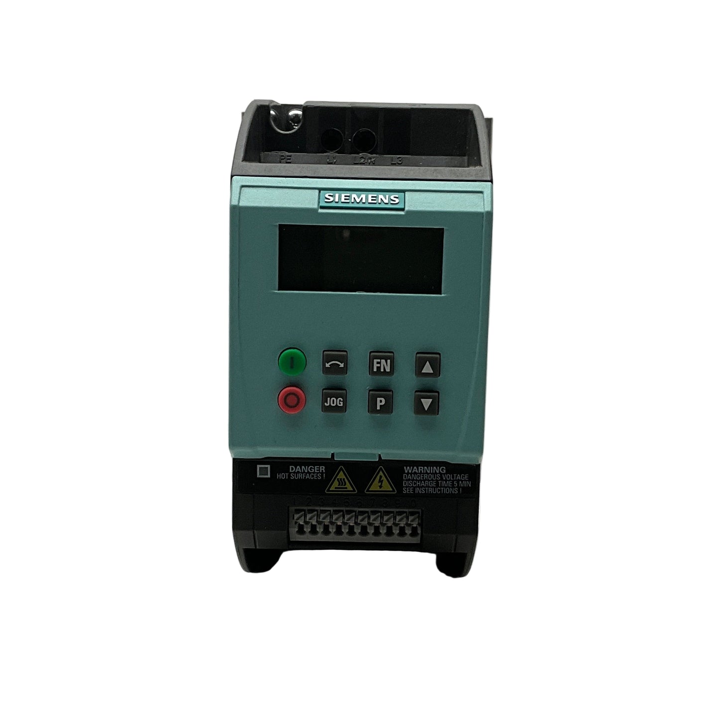 Siemens Sinamics G110 6SL3211-0AB17-5BA1 AC Drive-AC Drive-Used Industrial Parts