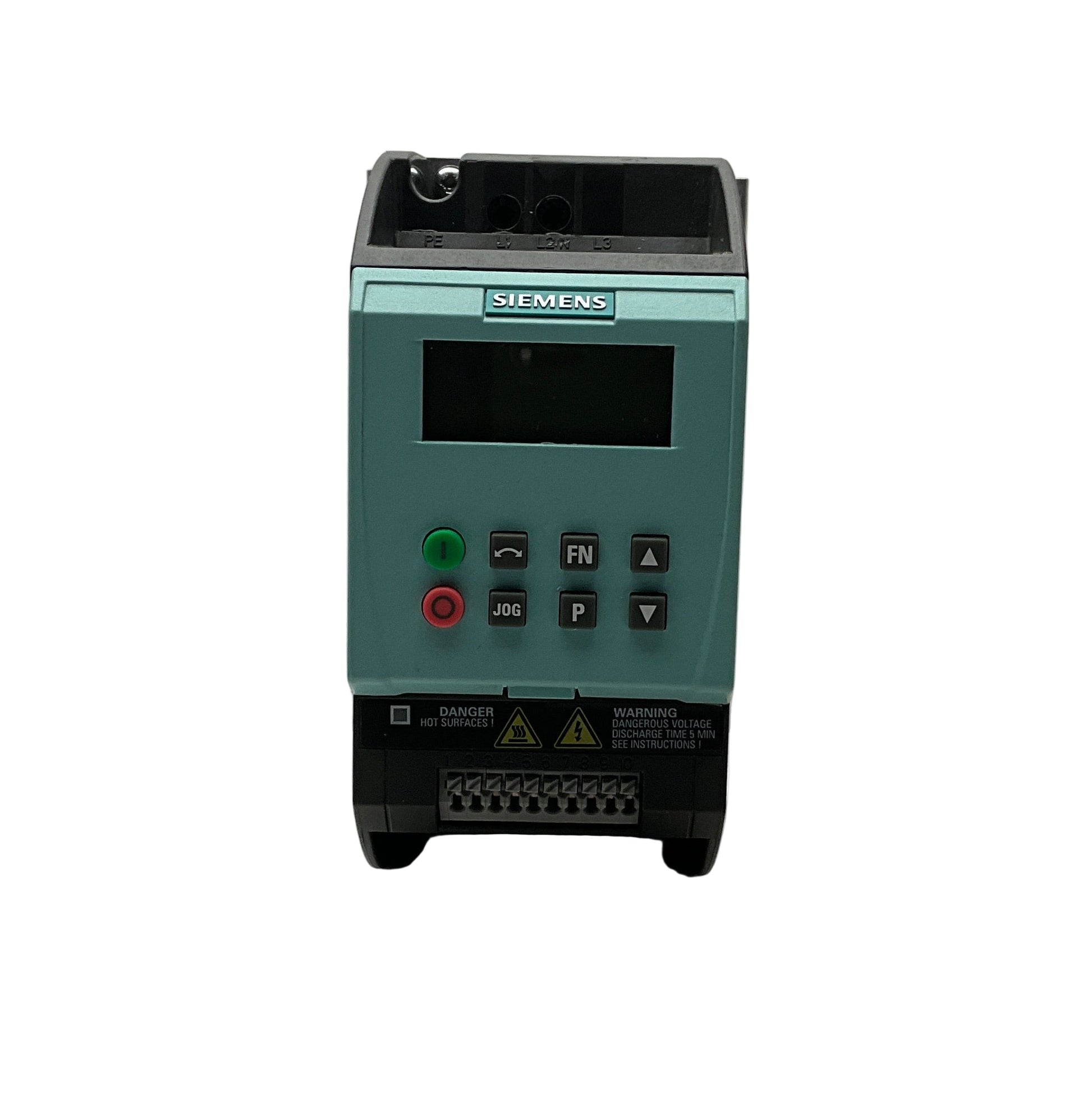 Siemens Sinamics G110 6SL3211-0AB17-5BA1 AC Drive-AC Drive-Used Industrial Parts