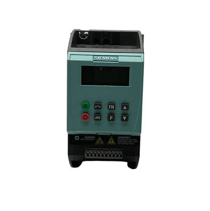 Siemens Sinamics G110 6SL3211-0AB17-5BA1 AC Drive-AC Drive-Used Industrial Parts