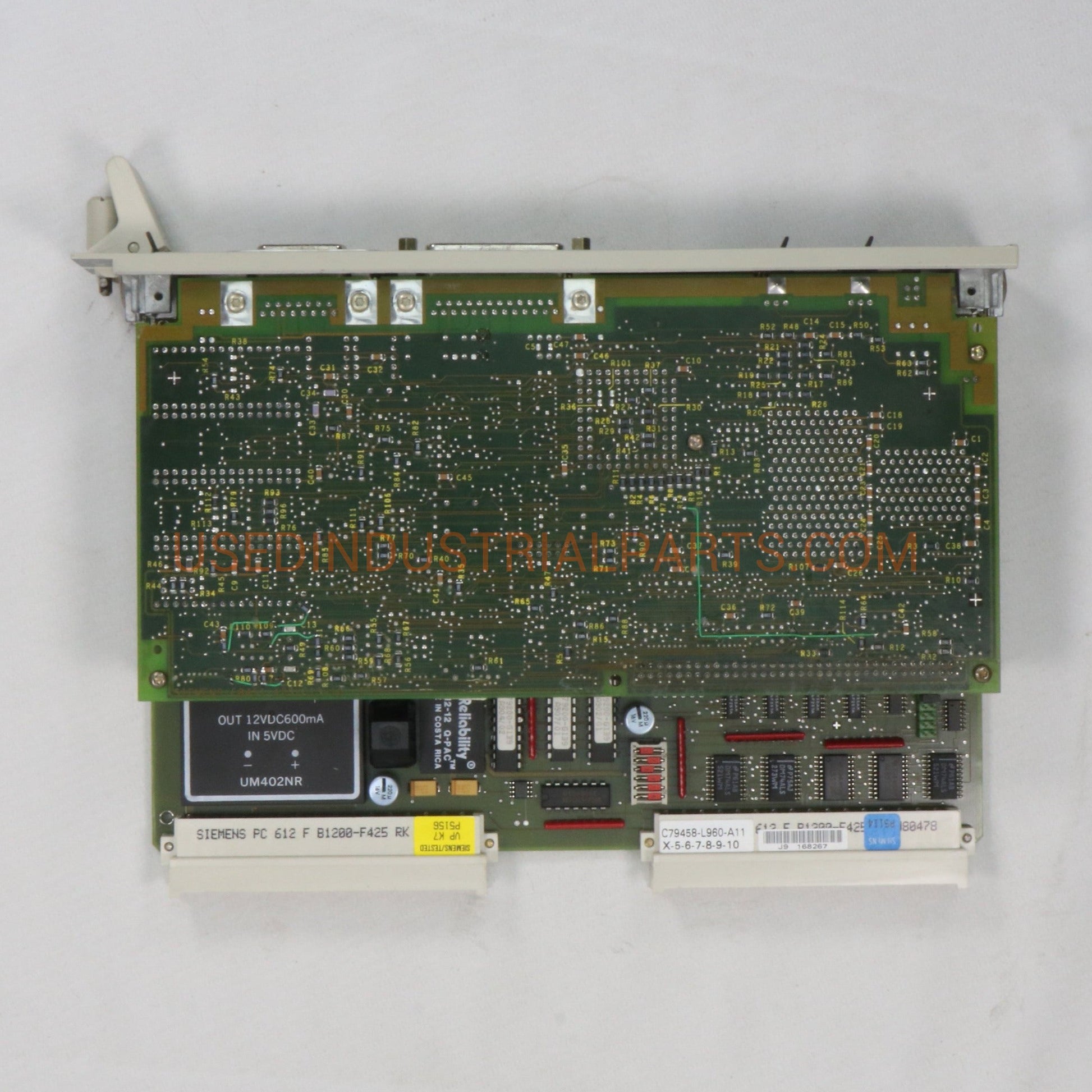 Siemens Sinec 6GK1147-3MA00 Communication Processor-Communication Processor-AC-04-02-Used Industrial Parts