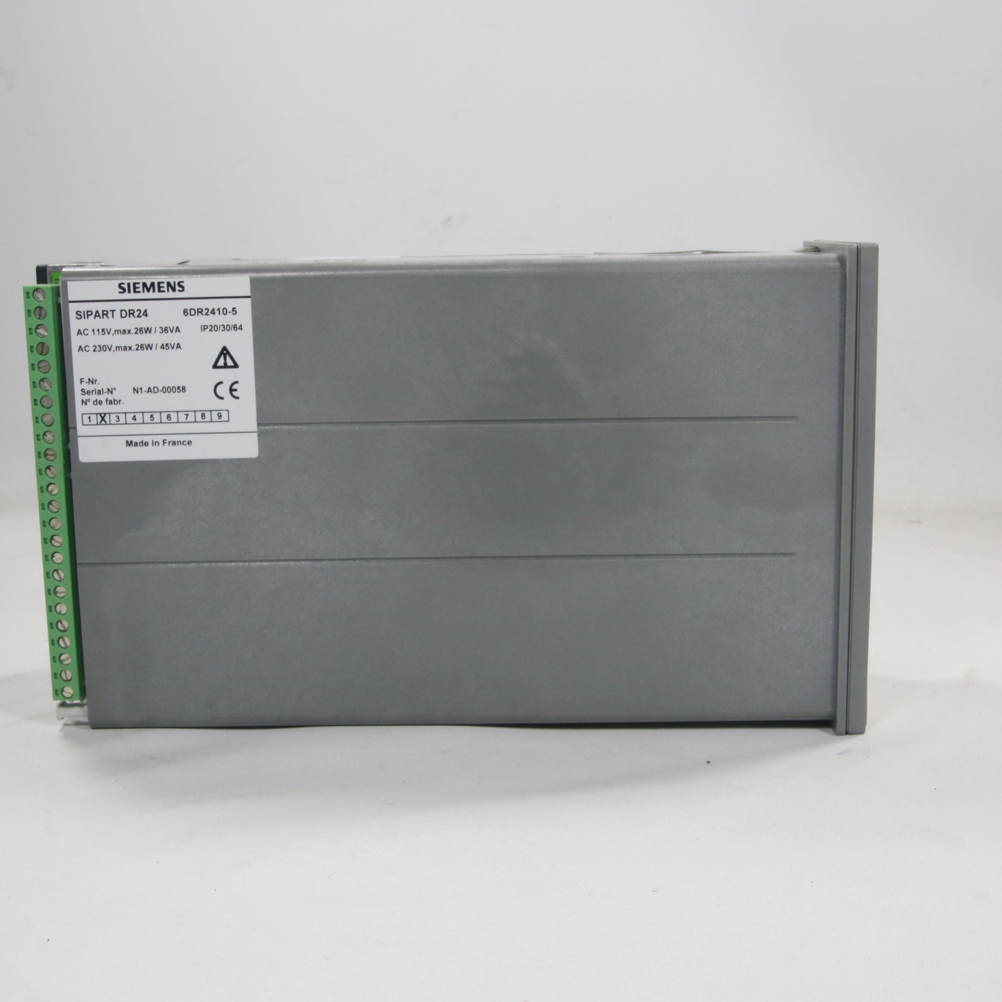 Siemens Siparts DR24 6DR2410-5-Controller-Used Industrial Parts