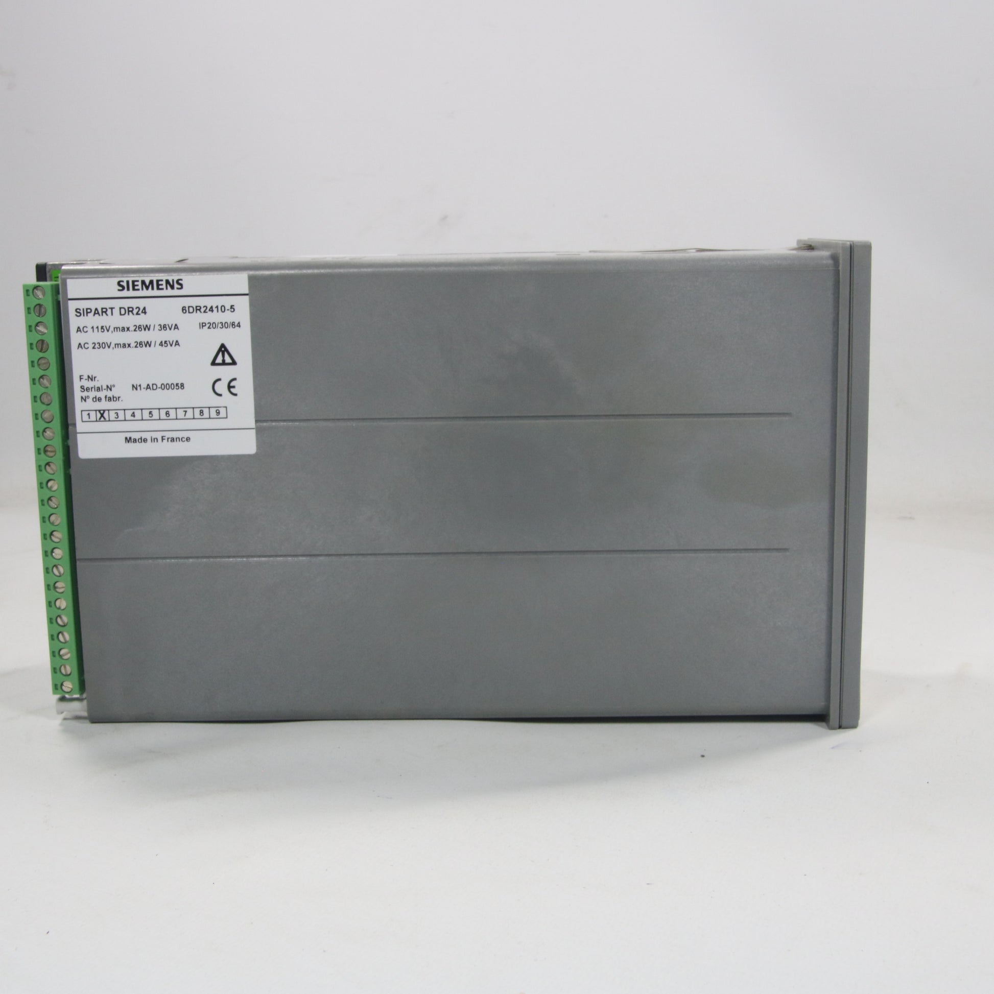 Siemens Siparts DR24 6DR2410-5-Controller-Used Industrial Parts