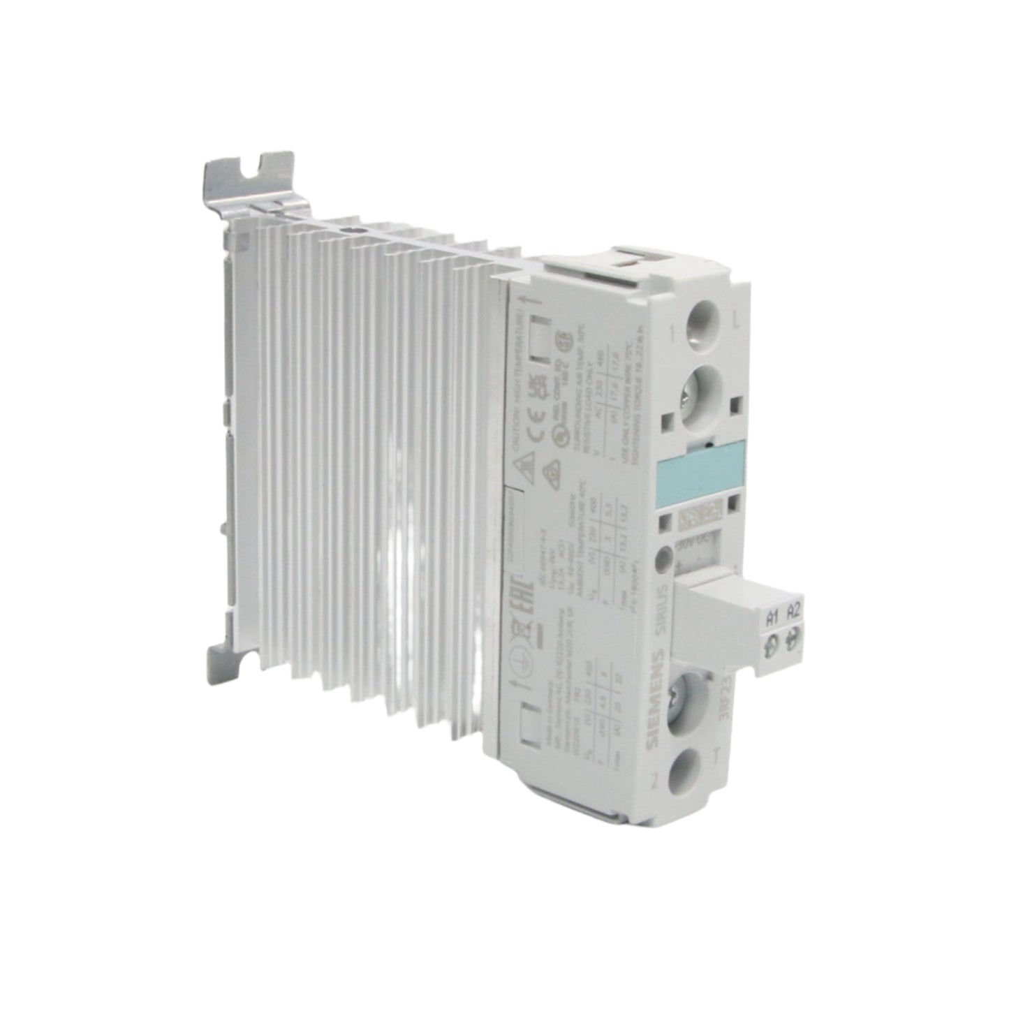 Siemens Sirius 3RF2320 1AA44 Solid State Contactor-Solid State Contactor-Used Industrial Parts