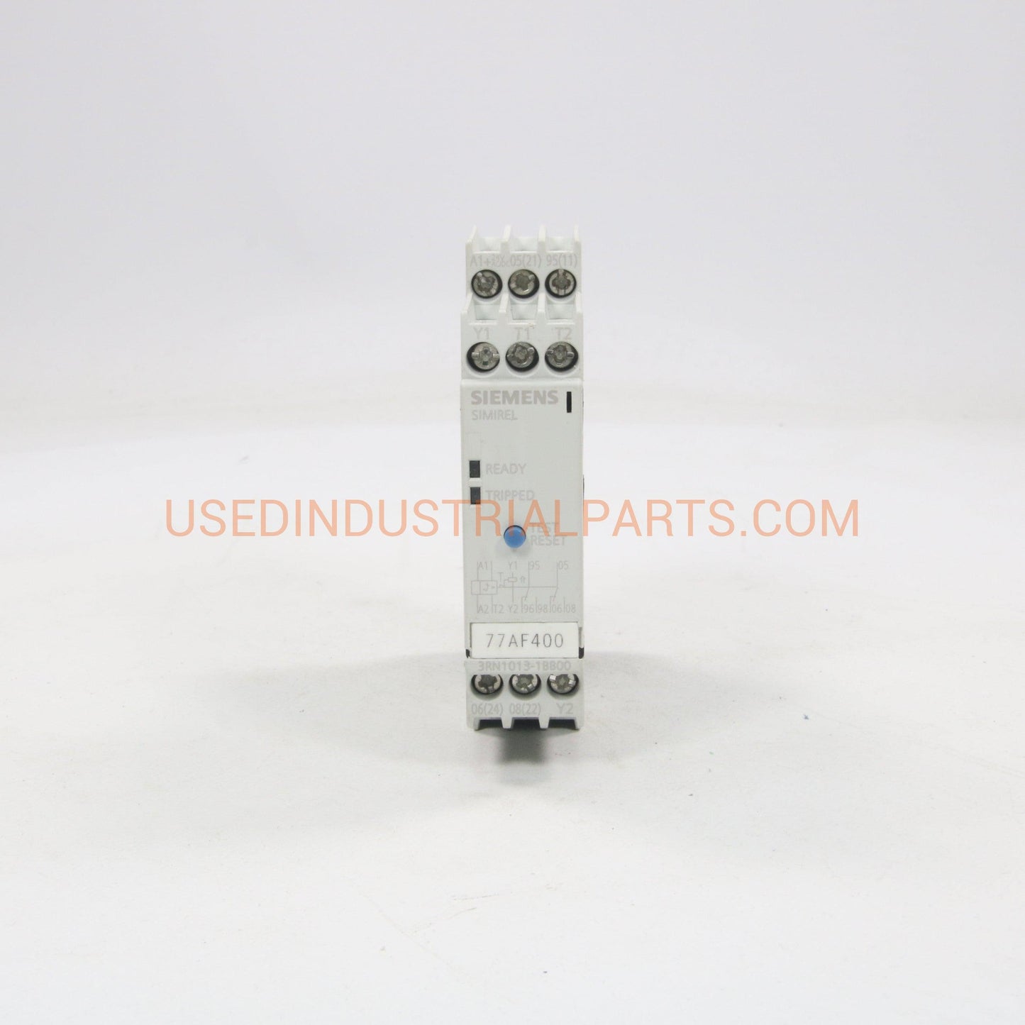 Siemens Sirius 3RN1013-1BB00 Thermistor Motor Protection-Thermistor Motor Protection-AA-06-05-Used Industrial Parts