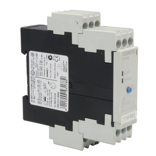 Siemens Sirius 3RN1013-1BB00 Thermistor Motor Protection-Thermistor Motor Protection-Used Industrial Parts